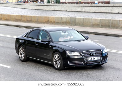 audi a8 images stock photos vectors shutterstock https www shutterstock com image photo moscow russia june 2 2013 motor 355323305