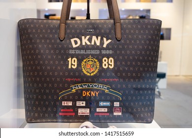 dkny circa 1989 bag