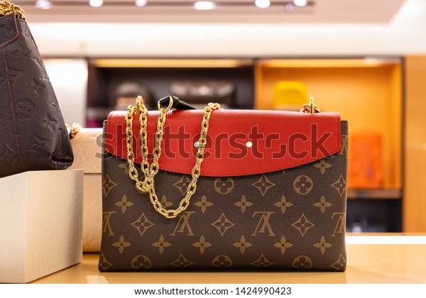 lv bag latest design 2019