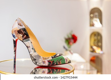 louboutin shoes new collection