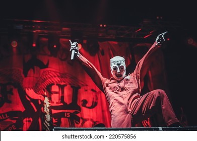 Slipknot の画像 写真素材 ベクター画像 Shutterstock