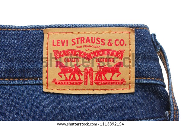 levi jeans stock symbol