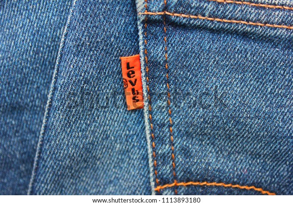 latest levi's jeans 2018