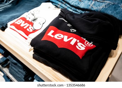 levi's store galleria