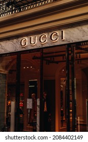 1,692 Gucci logo Images, Stock Photos & Vectors | Shutterstock