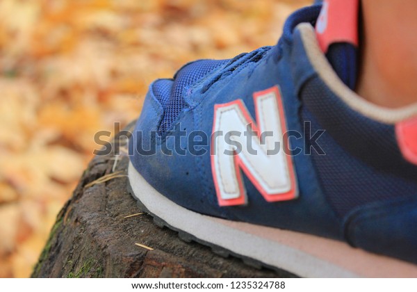 new balance russia