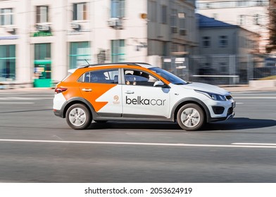 Belka car карта покрытия