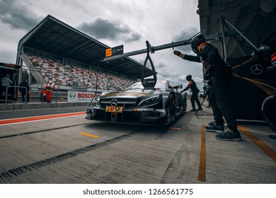 Dtm Stock