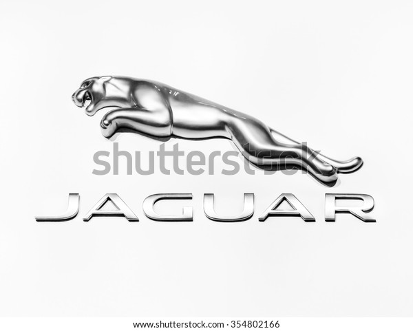 Moscow Russia Sept 4 Jaguar Dealership Stock Photo Edit Now 354802166