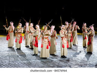 Jordan Traditional Dress High Res Stock Images Shutterstock