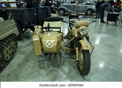 64 Bmw R75 Images, Stock Photos & Vectors | Shutterstock