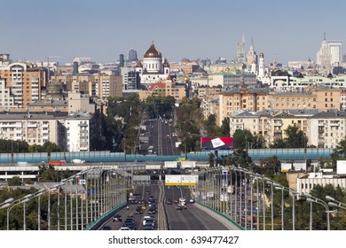 Moscow Street