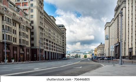 Moscow Street