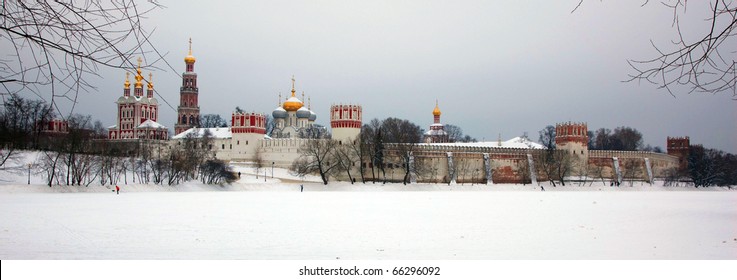 Moscow In Winter