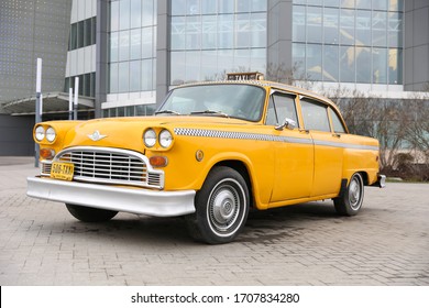 New York Taxi Cab Images Stock Photos Vectors Shutterstock