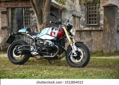 bmw bike old