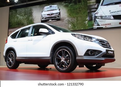 Honda Crv Images, Stock Photos u0026 Vectors  Shutterstock