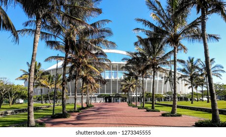 Moses Mabhida Stadium