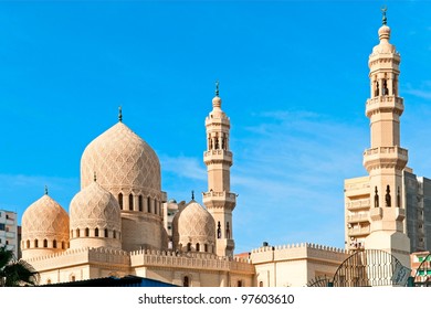 Mosque Alexandria Egypt Stock Photo 97603610 | Shutterstock