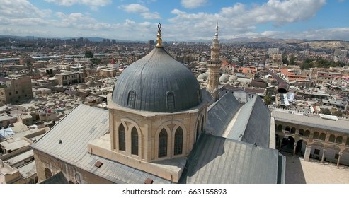 Mosque Damascus Syria 