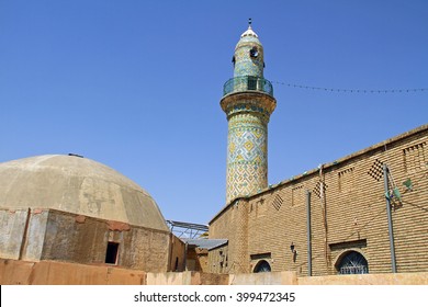 Mosque Of The Erbil Citadel, Kurdistan