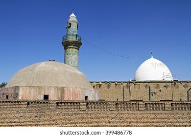 Mosque Of The Erbil Citadel, Kurdistan