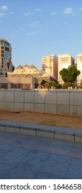 Mosque In Ghamma Madina Sharif