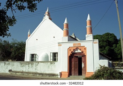 Mosque, Inhambane, Mozambique