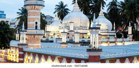 Blue Mosque Kuala Lumpur HD Stock Images  Shutterstock