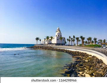 Jeddah Corniche Beach Images Stock Photos Vectors Shutterstock