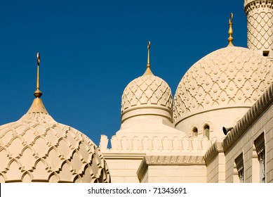 Mosque Minaret, Dubai