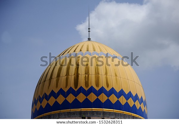 Mosque Minaret Islamic Architecture Buidling Stock Photo (Edit Now ...