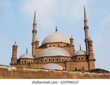 The Mosque Of Mohammad Ali