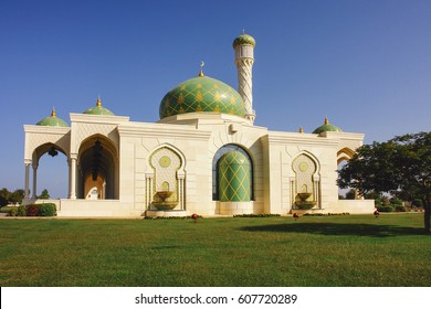 Mosque In Muscat, Oman