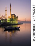 Mosque in Ortakoy