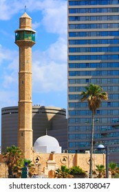 Mosque In Telaviv