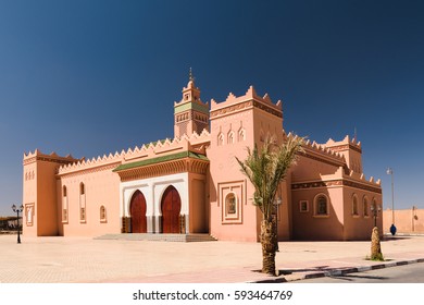 Mosque Zagora, Morocco