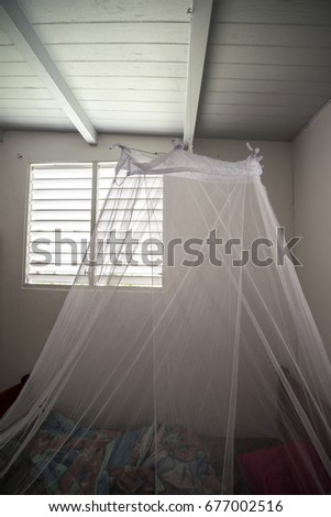 Similar – Image, Stock Photo Chair in room Drape