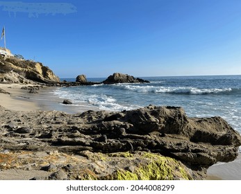 Moss Street Beach, Laguna Beach CA