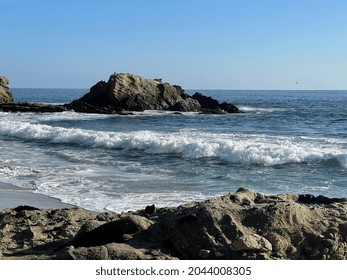 Moss Street Beach, Laguna Beach CA