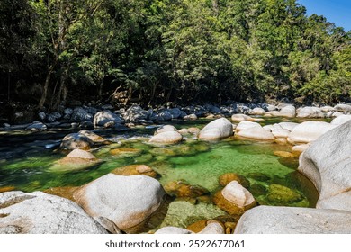 Mossman Gorge Far north Queensland - Powered by Shutterstock