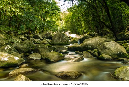 Mossman River 