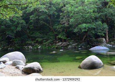 Mossman River Gorge