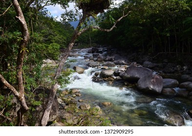 Mossman River Gorge