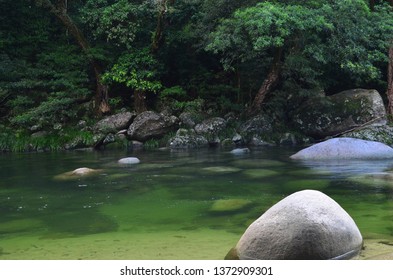 Mossman River Gorge