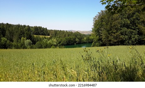 The Most Beautiful Lakes Of The Sila. One Step Away From Camigliatello Silano One Of The Most Evocative Lakes Immersed In The Verse.