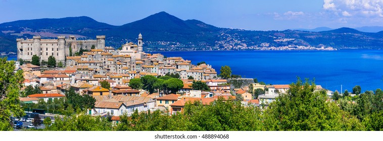 Lago Di Bracciano Images Stock Photos Vectors Shutterstock