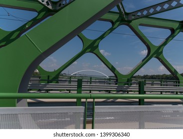 Starý Most (English: Old Bridge) Is A Bridge Over The River Danube In Bratislava, Slovakia