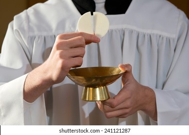 Most Holy Eucharist 