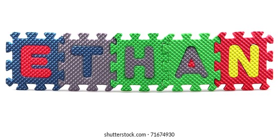 91 Ethan Name Images, Stock Photos & Vectors 